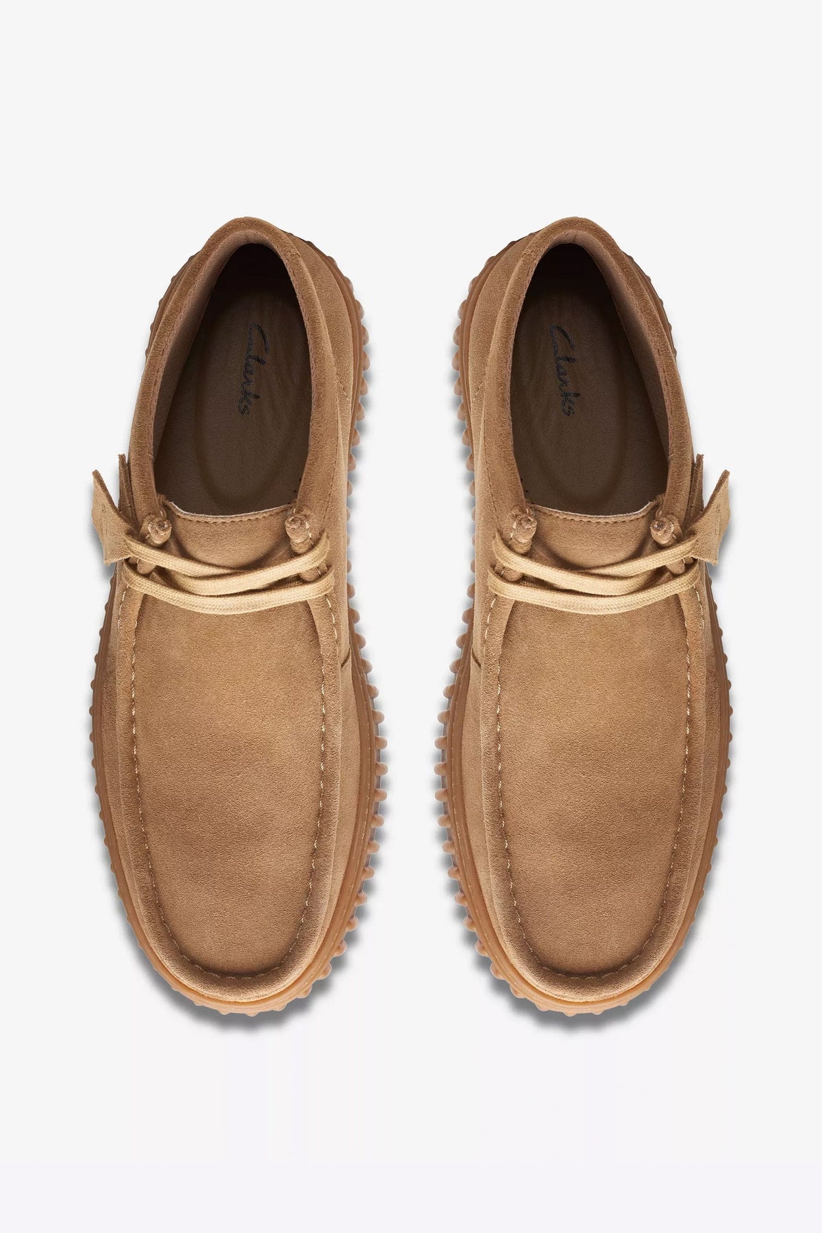 CLARKS - TORNHILL HI - MAN