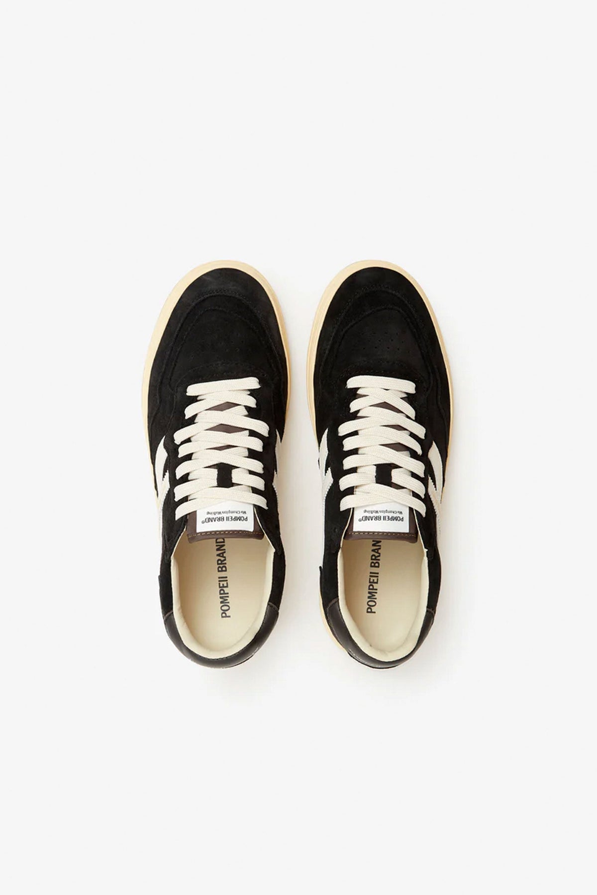 POMPEII - ELAN PIPPA SUEDE - Man