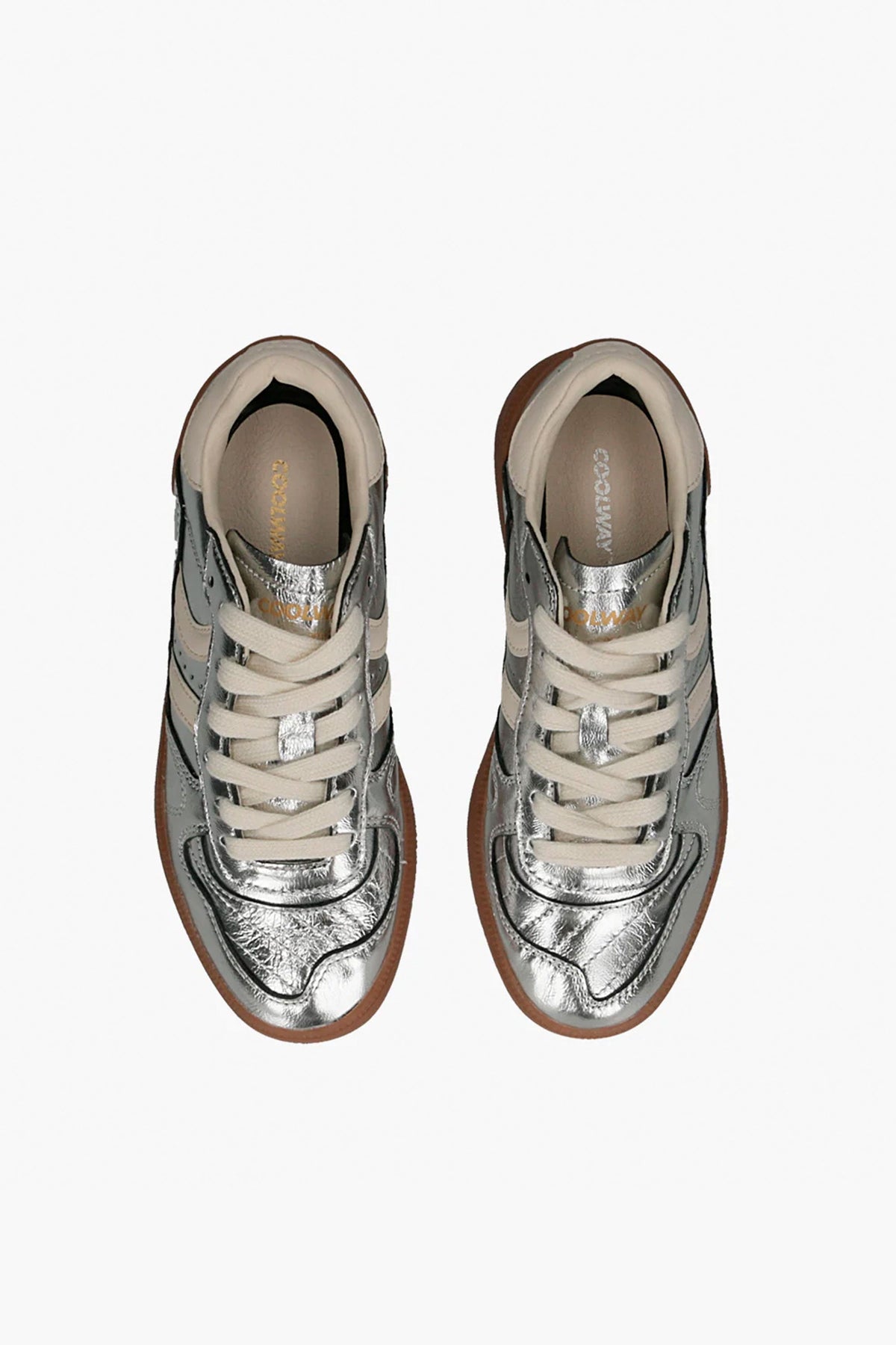 COOLWAY - GOAL SILVER MIRROR - Woman