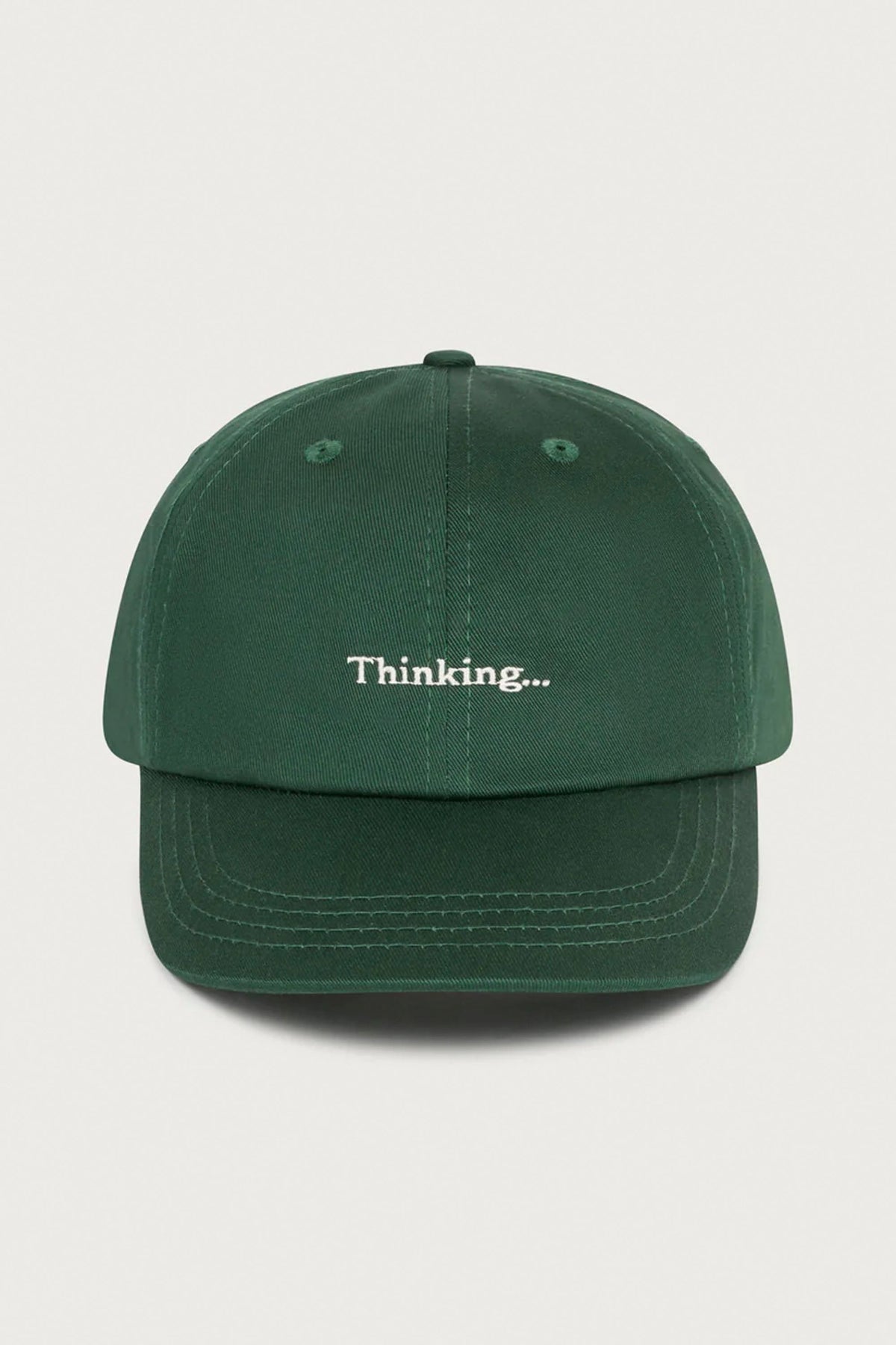 THINKING MU - CHRIS CAP - THINKING