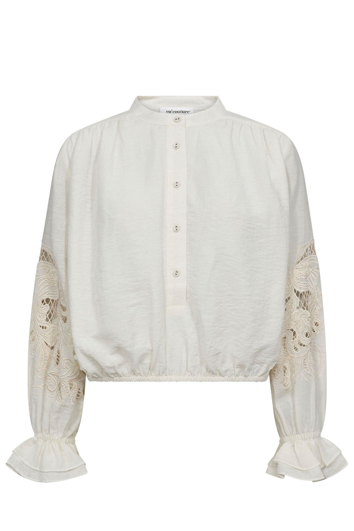 CO´COUTURE - STINACC BLOUSE