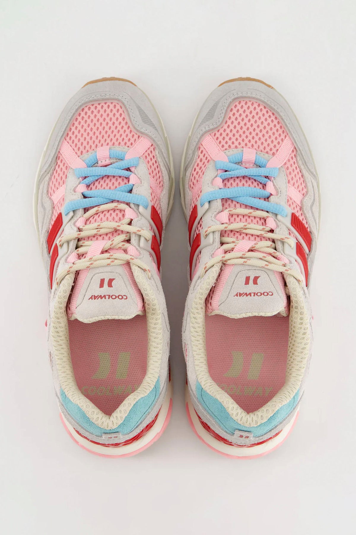 COOLWAY - 2003 PINK VOLT - WOMAN