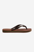 HAVAIANAS - BRASIL LOGO - RUST COFFEE - MAN