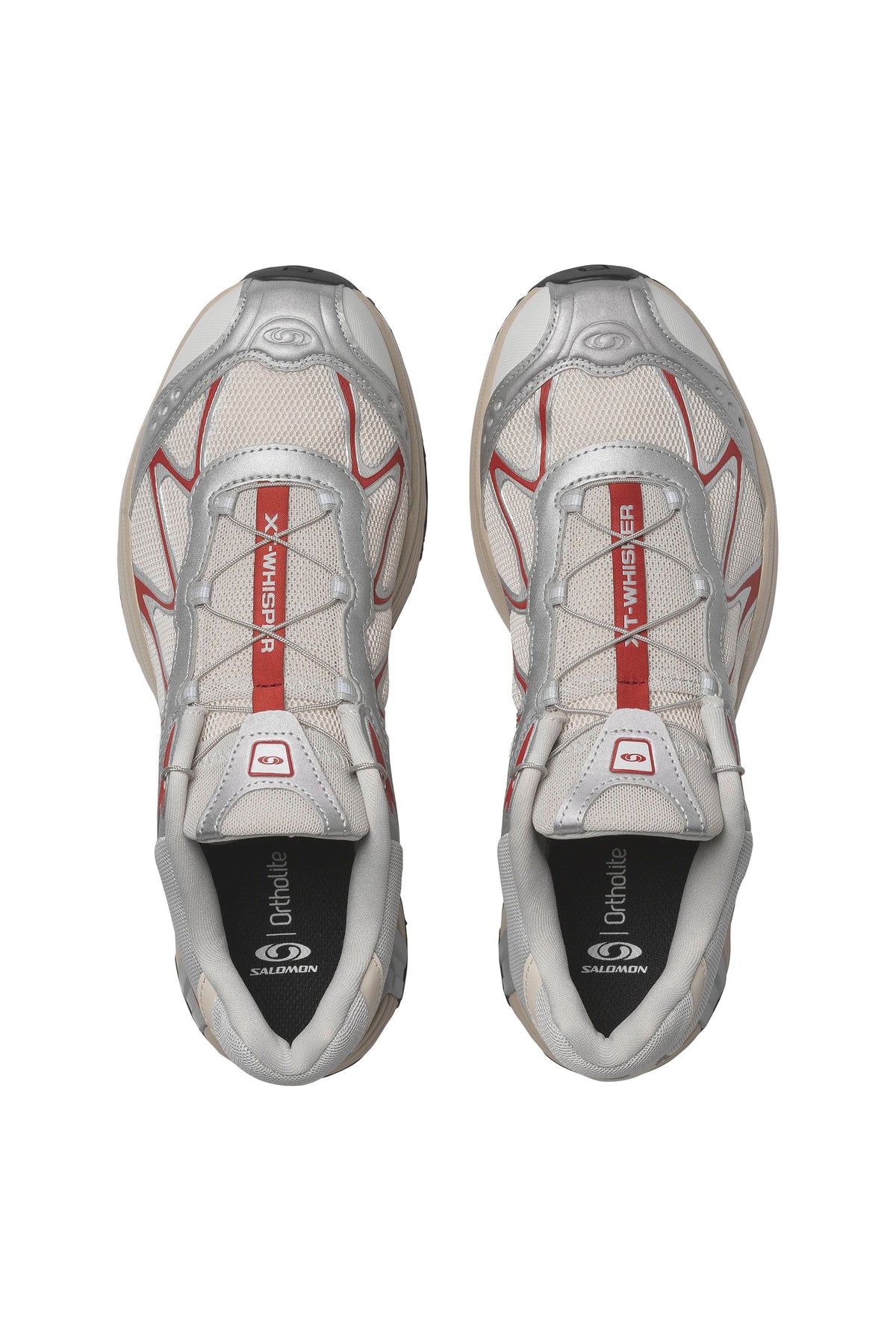 SALOMON - XT-WHISPER - ALMOND MILK/SILVER - WOMAN