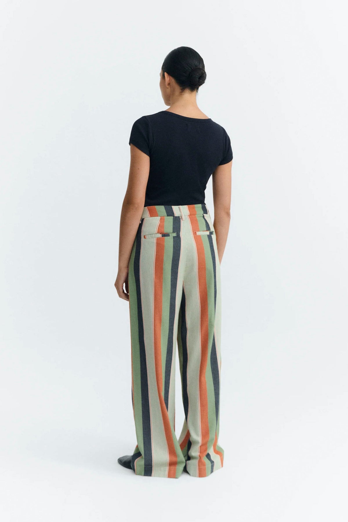 THINKING MU - PAT PANTS