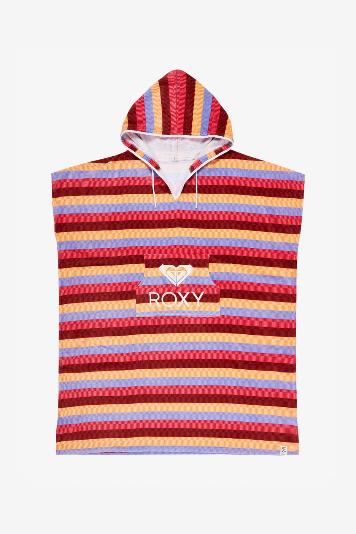 ROXY - PONCHITO HOODED TOWEL