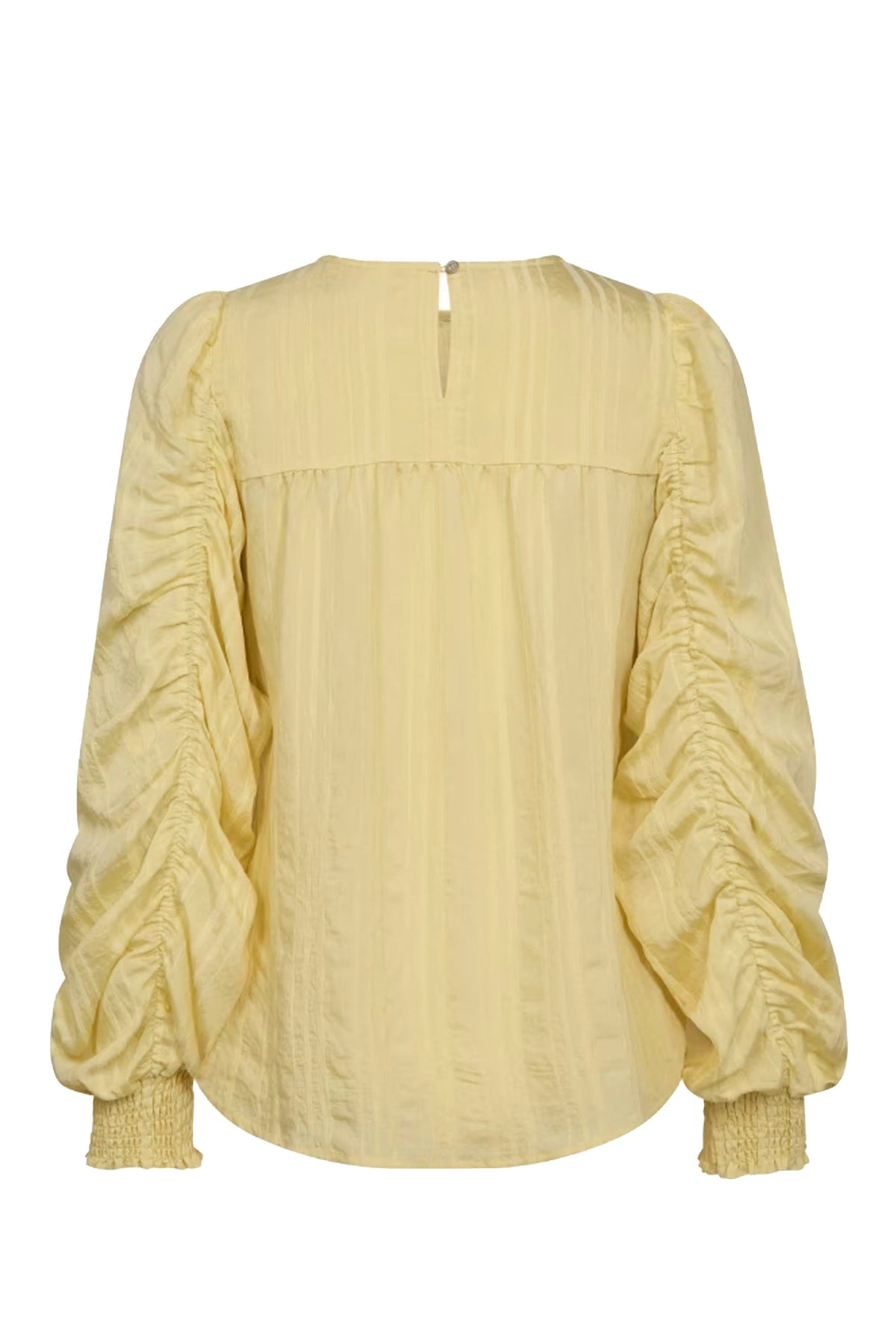 CO´COUTURE - KESICC DRAPE SLEEVE BLOUSE