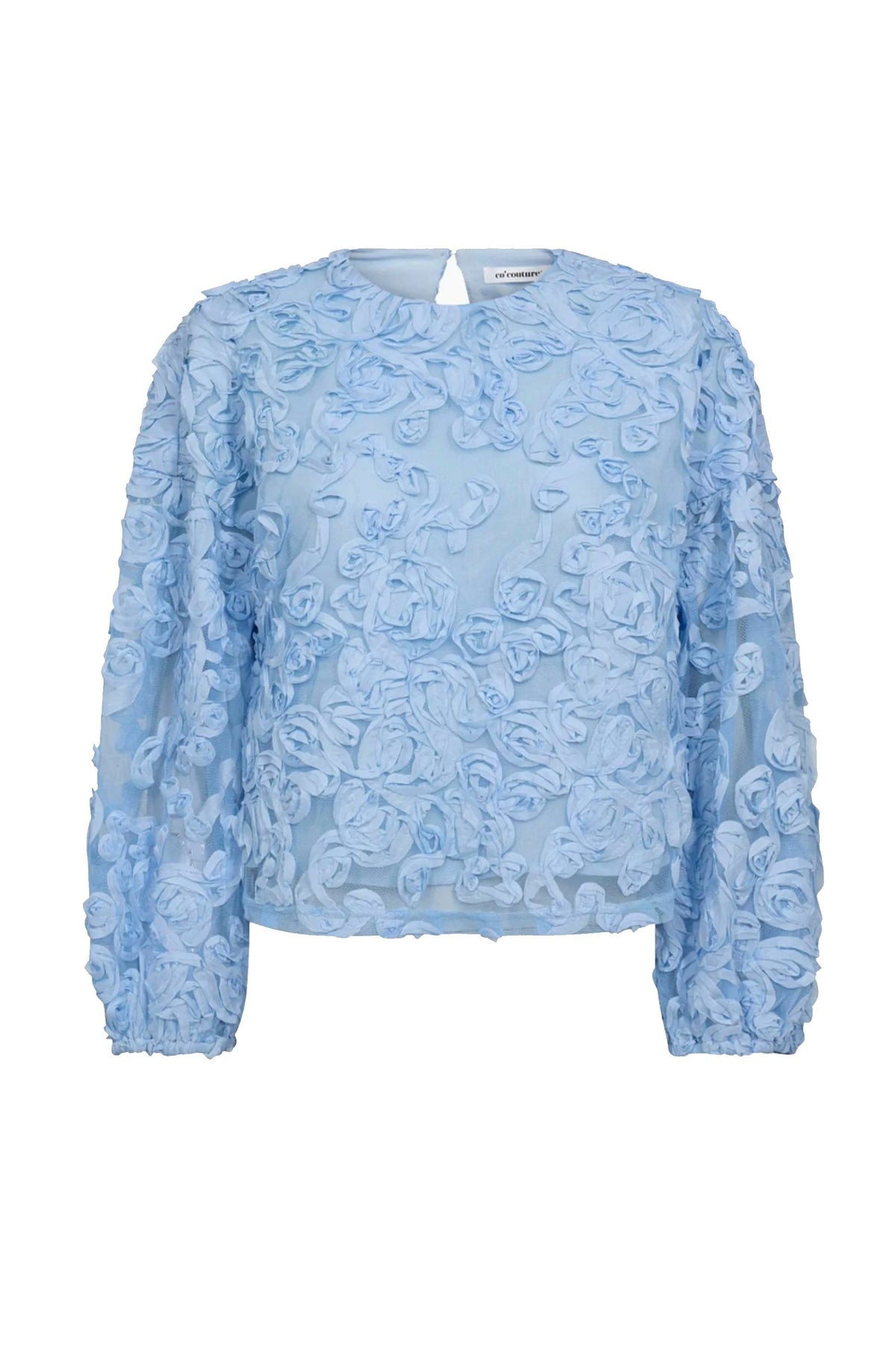 CO´COUTURE - TESSYCC FLOWER BLOUSE