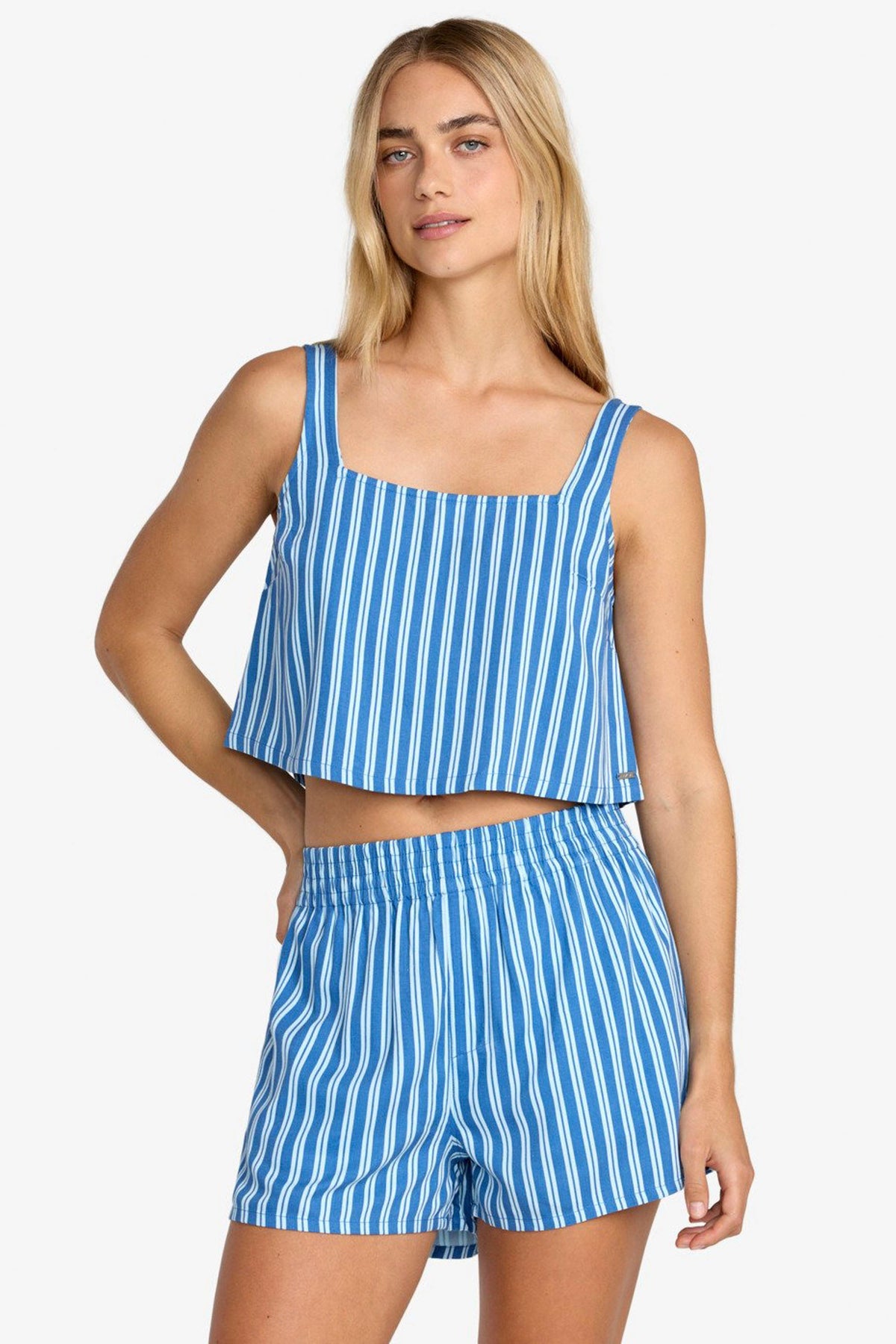 RVCA - BAKER TOP