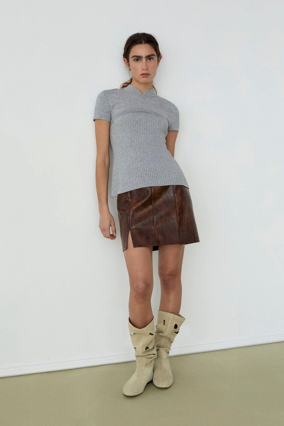 LAAGAM - JUNA SHORT SKIRT