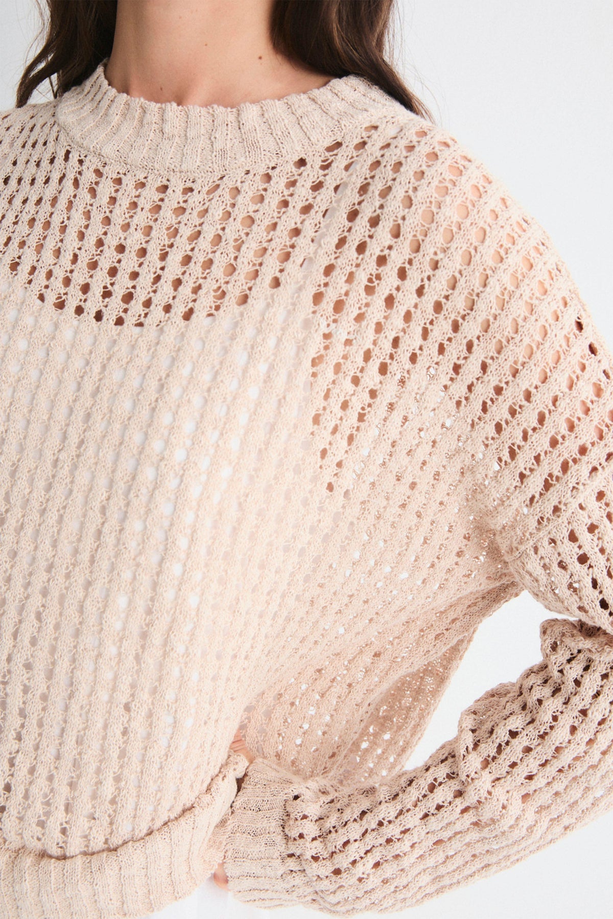 MUS & BOMBON - BALAM SWEATER