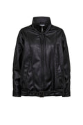 NÜMPH - NUBIKA OVERSIZE PU JACKET
