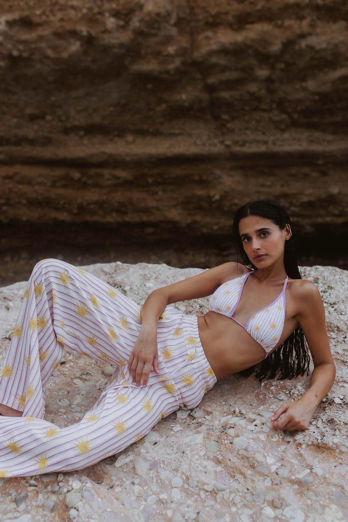 MUS & BOMBON - RANI BIKINI SET - ROSA