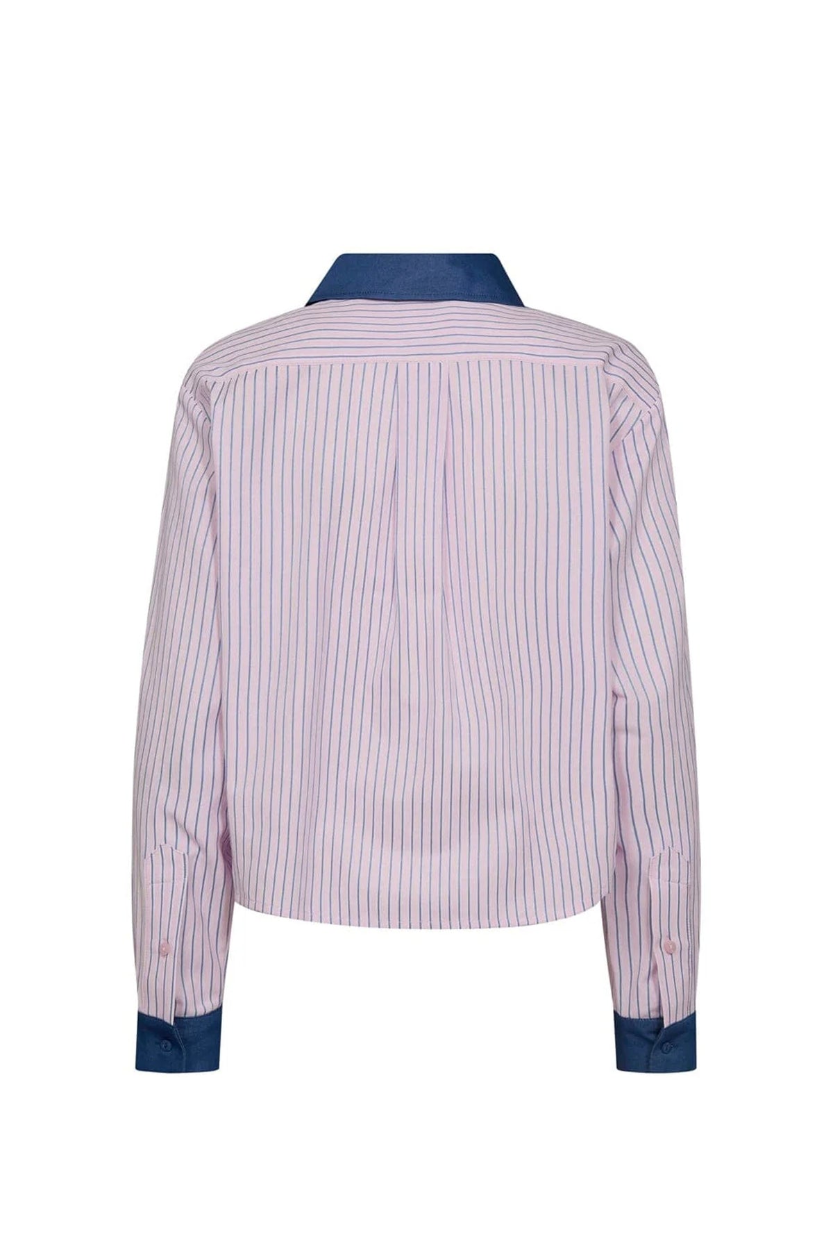 CO´COUTURE - KARINACC STRIPE MIX SHIRT