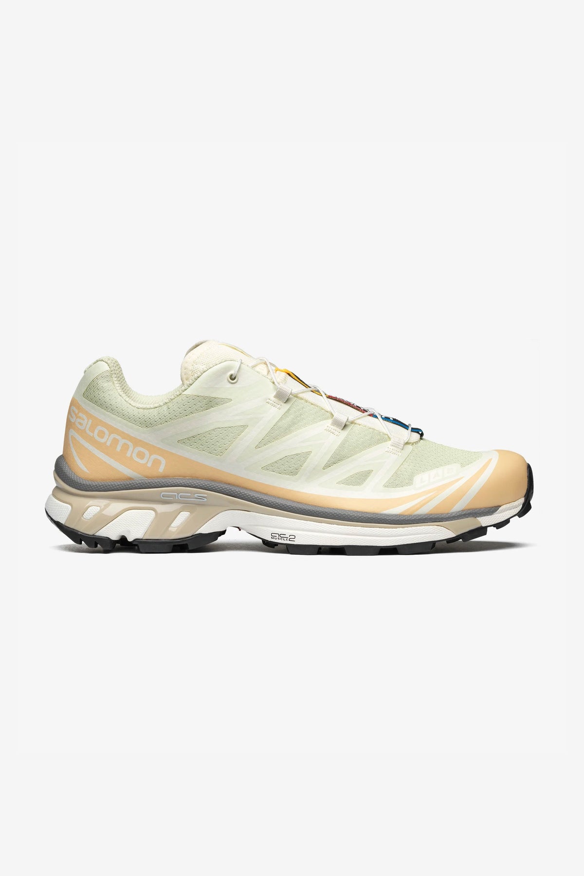 SALOMON - XT-6 - ALOE WASH - MAN