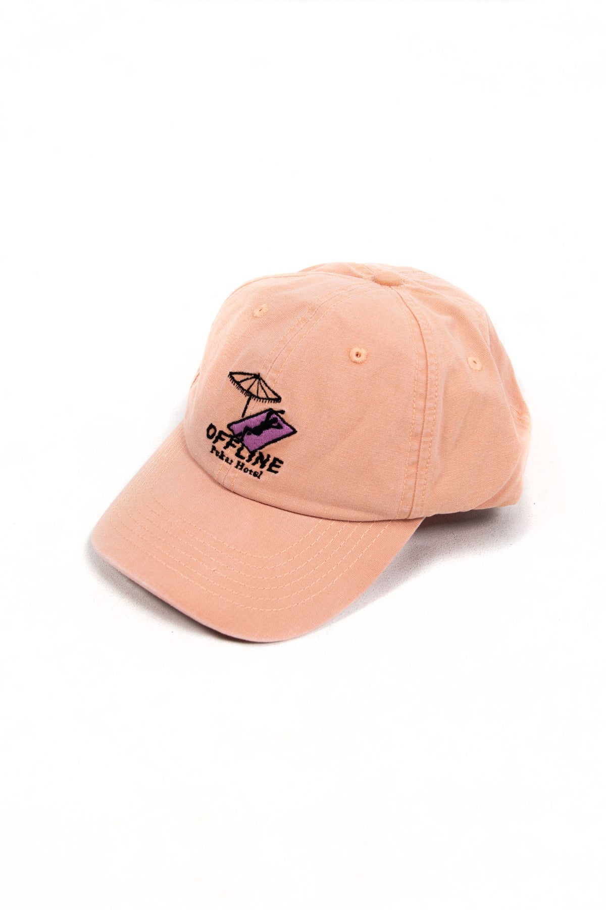 PUKAS - OFFLINE CANVAS CAP