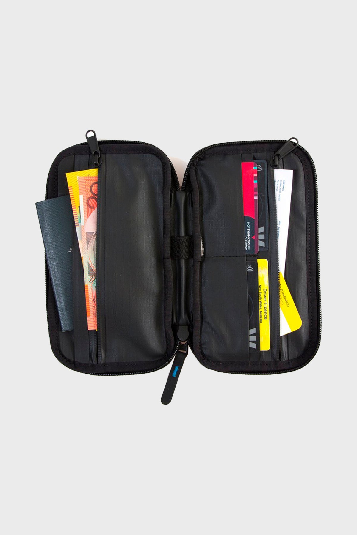 FCS - TRAVEL WALLET